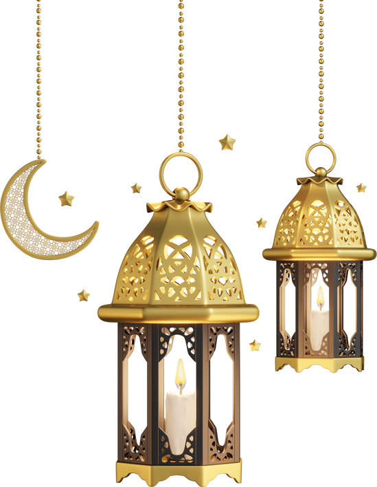 Hanging Ramadan Lantern
